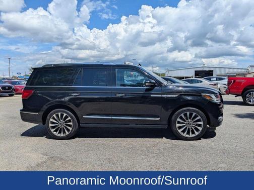 2018 Lincoln Navigator Select