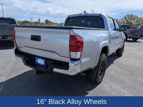 2022 Toyota Tacoma SR5