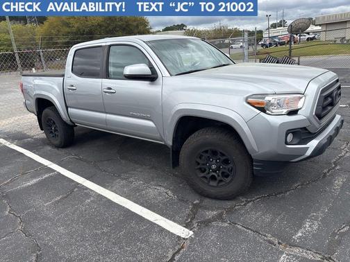2022 Toyota Tacoma SR5