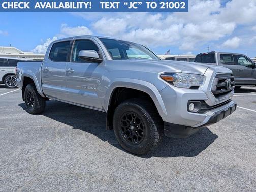 2022 Toyota Tacoma SR5