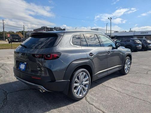 2026 Mazda CX-50 2.5 Turbo