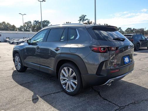 2026 Mazda CX-50 2.5 Turbo