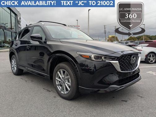 2025 Mazda CX-5 2.5 S Preferred Package