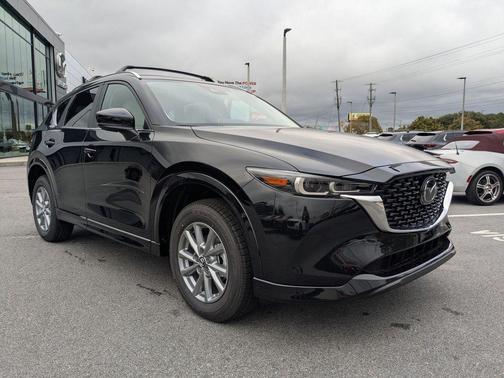 2025 Mazda CX-5 2.5 S Preferred Package
