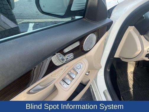 2018 Mercedes-Benz C-Class C 300 4MATIC