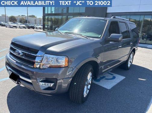 2016 Ford Expedition Limited