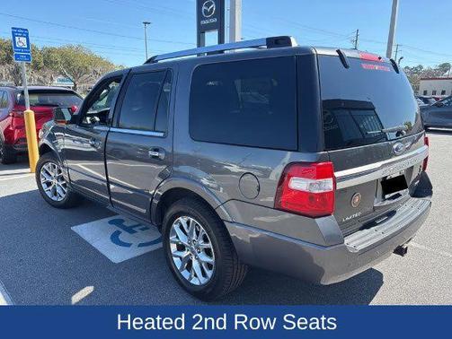 2016 Ford Expedition Limited