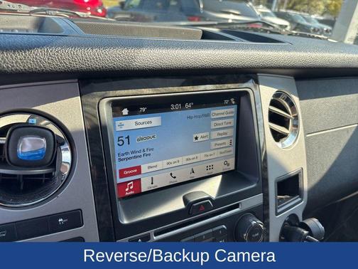 Magnetic Metallic 2016 Ford Expedition Limited