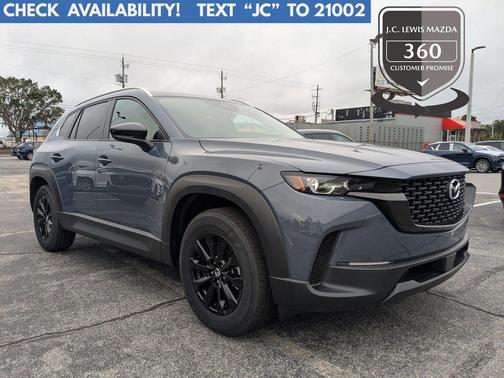 2026 Mazda CX-50 2.5 S