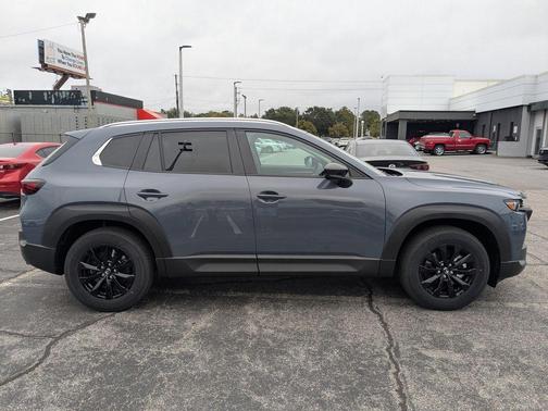 2026 Mazda CX-50 2.5 S