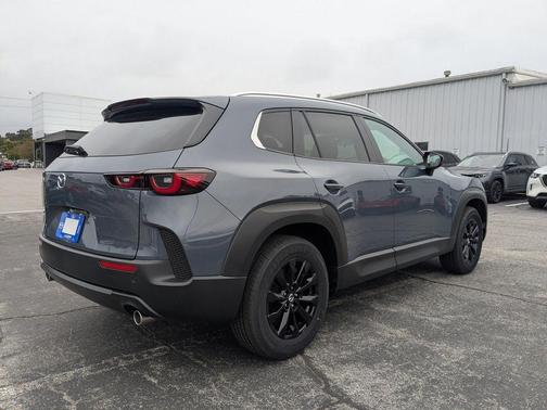 2026 Mazda CX-50 2.5 S