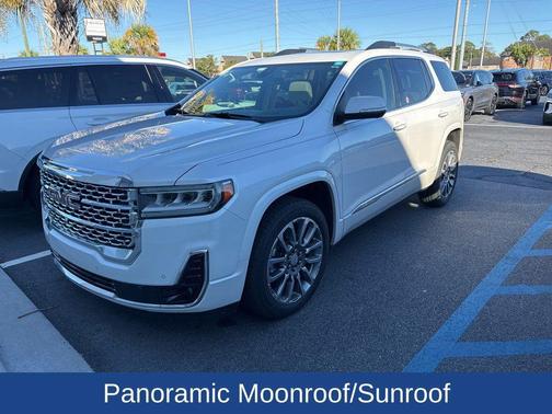 2021 GMC Acadia Denali