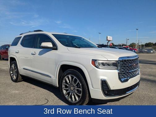 2021 GMC Acadia Denali