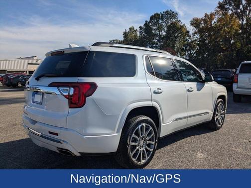 2021 GMC Acadia Denali