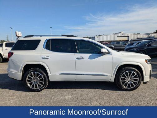 2021 GMC Acadia Denali