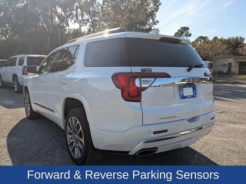 2021 GMC Acadia Denali