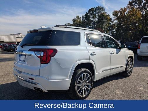 2021 GMC Acadia Denali