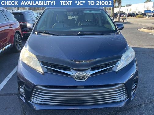 2018 Toyota Sienna XLE Premium