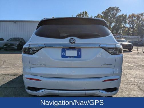 2024 Buick Enclave Avenir