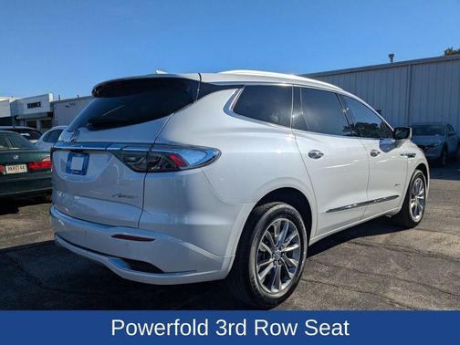 2024 Buick Enclave Avenir