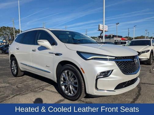2024 Buick Enclave Avenir
