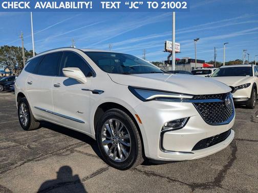 2024 Buick Enclave Avenir