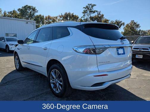 2024 Buick Enclave Avenir