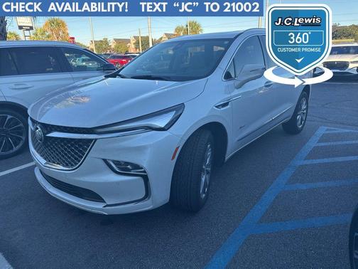 2024 Buick Enclave Avenir