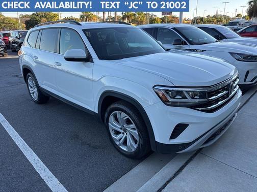 2022 Volkswagen Atlas 2.0T SE w/Technology