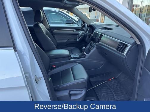 2022 Volkswagen Atlas 2.0T SE w/Technology