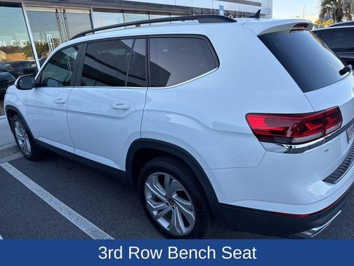 2022 Volkswagen Atlas 2.0T SE w/Technology