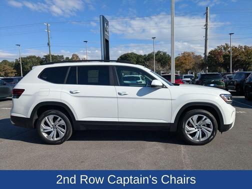 2022 Volkswagen Atlas 2.0T SE w/Technology