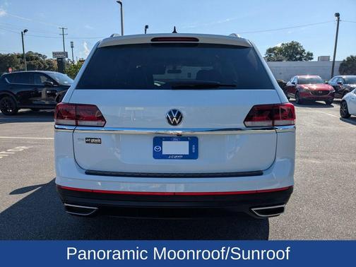 2022 Volkswagen Atlas 2.0T SE w/Technology