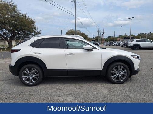 2025 Mazda CX-30 2.5 S Preferred Package