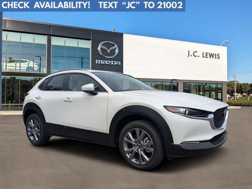 2025 Mazda CX-30 2.5 S Preferred Package