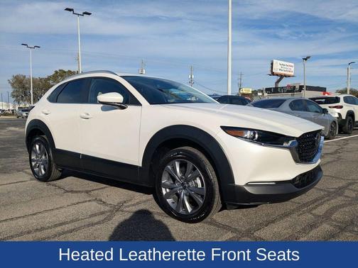 2025 Mazda CX-30 2.5 S Preferred Package