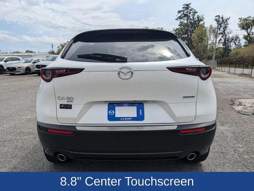 2025 Mazda CX-30 2.5 S Preferred Package