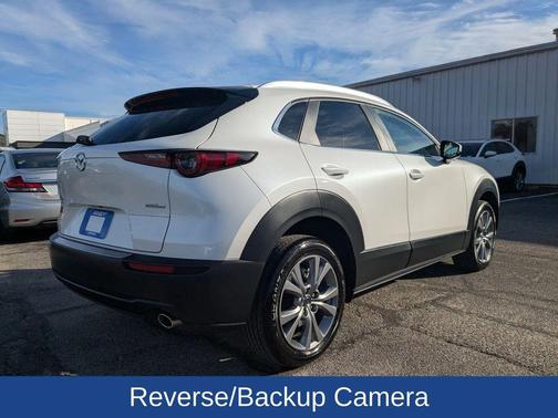 2025 Mazda CX-30 2.5 S Preferred Package