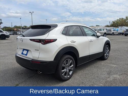 2025 Mazda CX-30 2.5 S Preferred Package