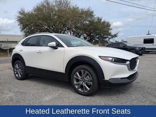 2025 Mazda CX-30 2.5 S Preferred Package