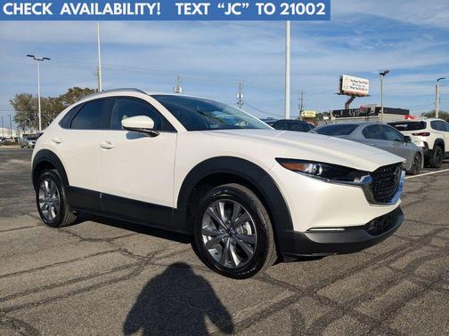 2025 Mazda CX-30 2.5 S Preferred Package