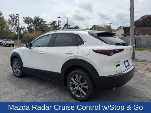 2025 Mazda CX-30 2.5 S Preferred Package