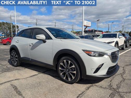 2019 Mazda CX-3 Touring