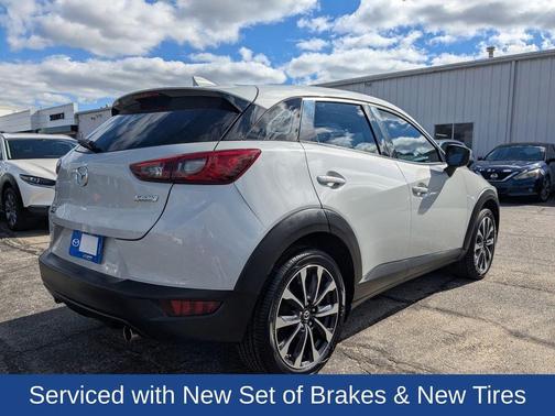 2019 Mazda CX-3 Touring