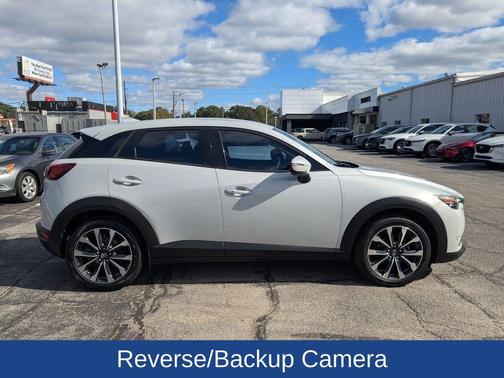2019 Mazda CX-3 Touring