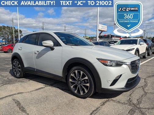2019 Mazda CX-3 Touring