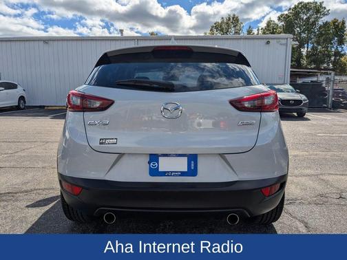 2019 Mazda CX-3 Touring