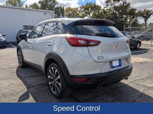 2019 Mazda CX-3 Touring