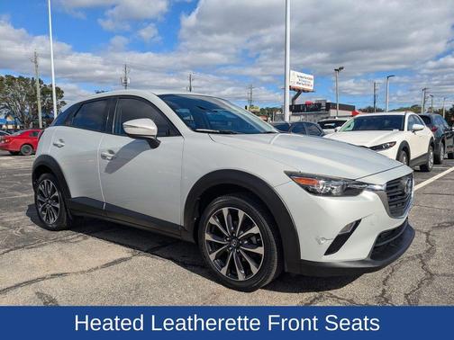 2019 Mazda CX-3 Touring