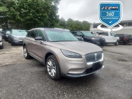 2021 Lincoln Corsair Standard
